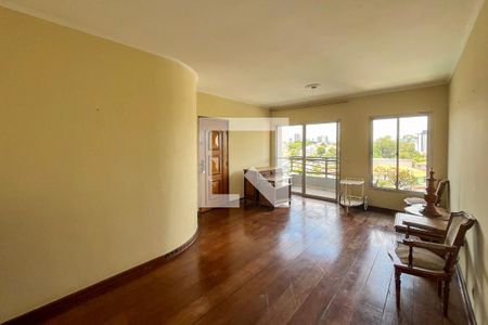 Sala de apartamento à venda com 3 quartos, 229m² em Bosque da Saúde, São Paulo