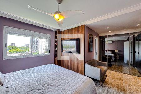 Quarto 1 - Suíte de apartamento à venda com 3 quartos, 180m² em Mooca, São Paulo