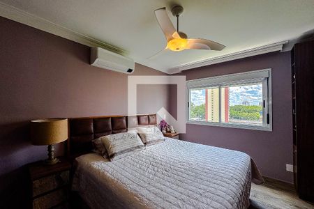 Quarto 1 - Suíte de apartamento à venda com 3 quartos, 180m² em Mooca, São Paulo