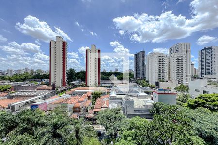Vista da Varanda de apartamento à venda com 3 quartos, 180m² em Mooca, São Paulo