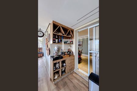 Varanda da Sala de apartamento à venda com 3 quartos, 180m² em Mooca, São Paulo