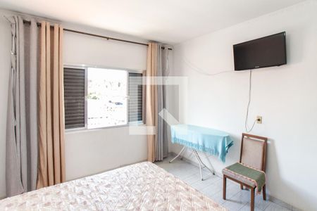 Suíte de casa à venda com 3 quartos, 130m² em Vila Nova Mazzei, São Paulo