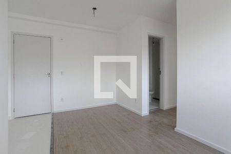 Sala de apartamento para alugar com 1 quarto, 42m² em Vila Nova Cintra, Mogi das Cruzes
