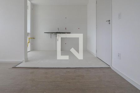 Sala de apartamento para alugar com 1 quarto, 42m² em Vila Nova Cintra, Mogi das Cruzes