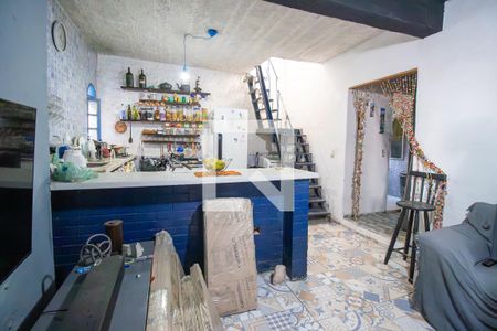 Sala de casa à venda com 1 quarto, 44m² em Olaria, Rio de Janeiro