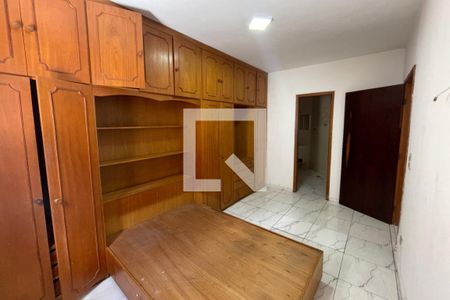 Quarto suite de casa para alugar com 3 quartos, 98m² em Lauzane Paulista, São Paulo