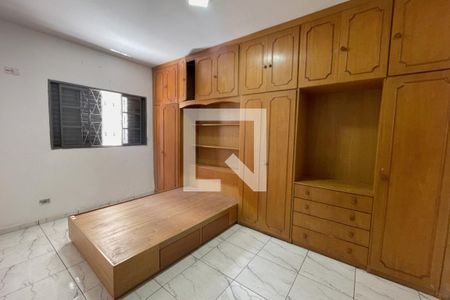 Quarto suite  de casa para alugar com 3 quartos, 98m² em Lauzane Paulista, São Paulo