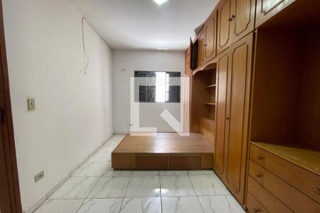 Quarto suite de casa para alugar com 3 quartos, 98m² em Lauzane Paulista, São Paulo