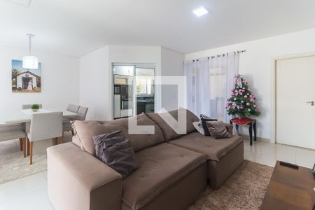 Sala de casa de condomínio para alugar com 3 quartos, 150m² em Vila Moraes, Mogi das Cruzes