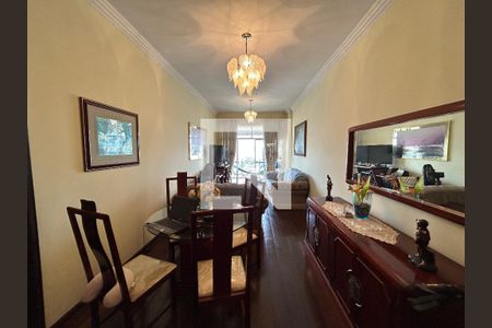Sala de apartamento para alugar com 3 quartos, 115m² em Cachambi, Rio de Janeiro
