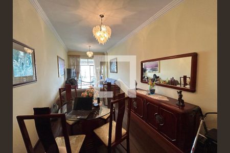 Sala de apartamento à venda com 3 quartos, 115m² em Cachambi, Rio de Janeiro