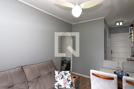 Apartamento à venda com 1 quarto, 39m² em São Sebastião, Porto Alegre