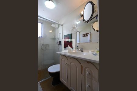 Banheiro 1 de apartamento à venda com 2 quartos, 60m² em Vila Nova Conceição, São Paulo