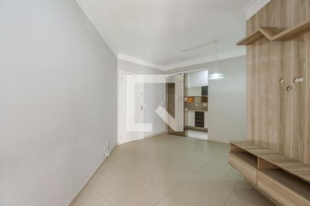 Sala de apartamento para alugar com 2 quartos, 52m² em Vila Sonia do Taboao, Taboão da Serra