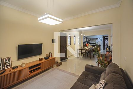 Sala de casa à venda com 2 quartos, 160m² em Vila Artuelia, São Bernardo do Campo
