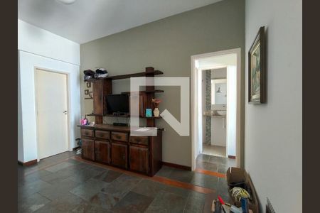 Sala de apartamento para alugar com 1 quarto, 72m² em Vila Isabel, Rio de Janeiro