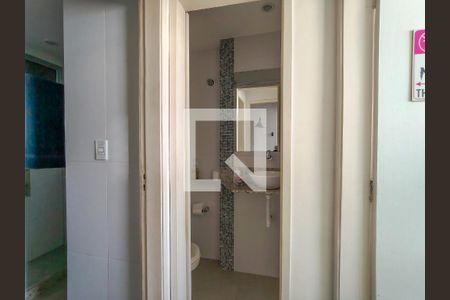 Corredor de apartamento para alugar com 1 quarto, 72m² em Vila Isabel, Rio de Janeiro