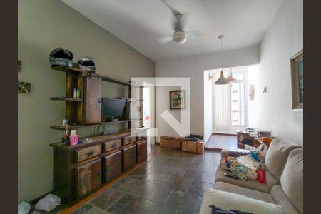 Sala de apartamento para alugar com 1 quarto, 72m² em Vila Isabel, Rio de Janeiro