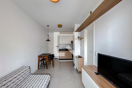 Apartamento à venda com 1 quarto, 33m² em Sé, São Paulo