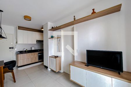 Apartamento à venda com 1 quarto, 33m² em Sé, São Paulo