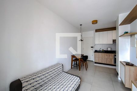 Apartamento à venda com 1 quarto, 33m² em Sé, São Paulo