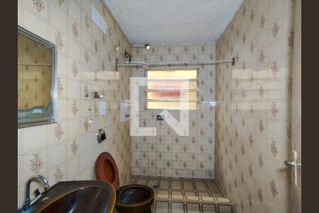 Banheiro Corredor de apartamento para alugar com 2 quartos, 80m² em Tijuca, Rio de Janeiro