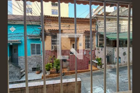 Vista da Sala de apartamento para alugar com 2 quartos, 80m² em Tijuca, Rio de Janeiro