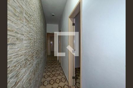 Corredor de apartamento para alugar com 2 quartos, 80m² em Tijuca, Rio de Janeiro