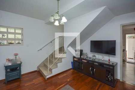 Sala de casa para alugar com 2 quartos, 94m² em Vila Lisboa, São Paulo