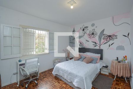 Quarto 1 de casa para alugar com 2 quartos, 94m² em Vila Lisboa, São Paulo