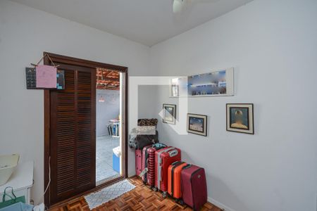 Quarto 2 de casa para alugar com 2 quartos, 94m² em Vila Lisboa, São Paulo