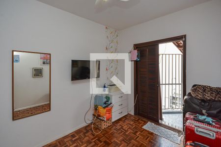 Quarto 2 de casa para alugar com 2 quartos, 94m² em Vila Lisboa, São Paulo
