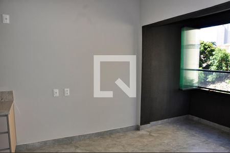 Detalhe - Kitnet / studio - Quarto de kitnet/studio para alugar com 1 quarto, 25m² em Vila Primavera, São Paulo