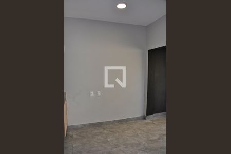 Detalhe - Kitnet / studio - Quarto de kitnet/studio para alugar com 1 quarto, 25m² em Vila Primavera, São Paulo