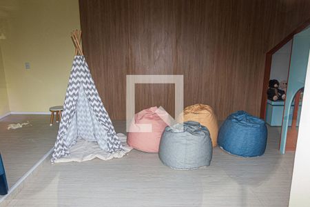 Brinquedoteca de apartamento à venda com 3 quartos, 58m² em Campininha, São Paulo