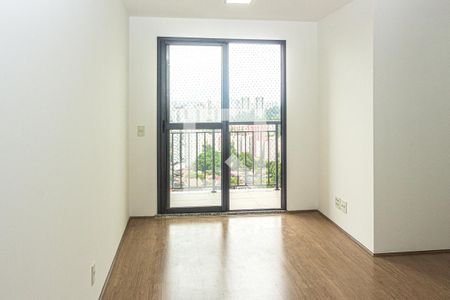 Sala de apartamento à venda com 3 quartos, 58m² em Campininha, São Paulo