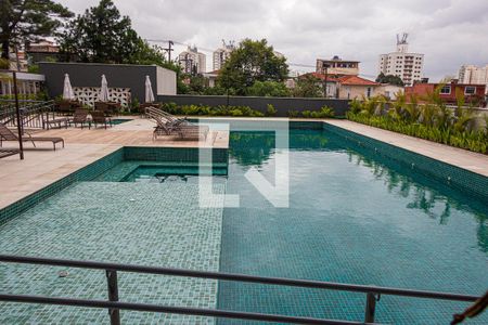 Área comum - Piscina de apartamento à venda com 3 quartos, 58m² em Campininha, São Paulo
