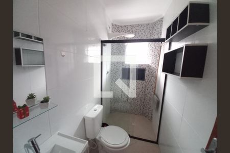 Apartamento para alugar com 2 quartos, 46m² em Vila Cascatinha, São Vicente