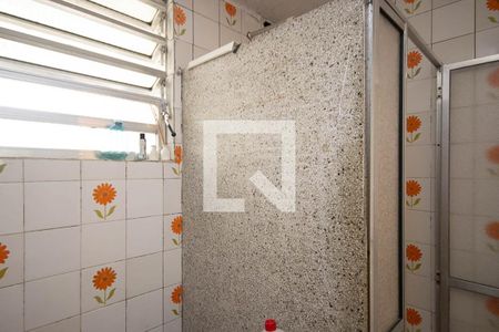 Banheiro  de apartamento para alugar com 2 quartos, 60m² em Jardim Leonor Mendes de Barros, São Paulo