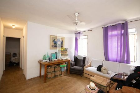 Sala de apartamento para alugar com 2 quartos, 60m² em Jardim Leonor Mendes de Barros, São Paulo