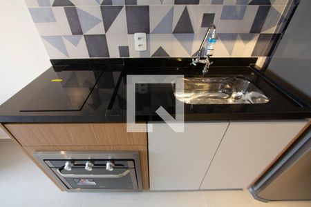 Studio de kitnet/studio para alugar com 1 quarto, 25m² em Vila Olímpia, São Paulo