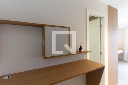 Studio de kitnet/studio para alugar com 1 quarto, 25m² em Vila Olímpia, São Paulo