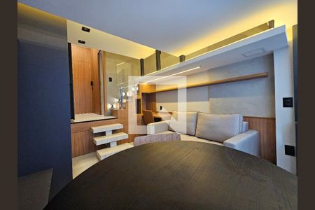 Kitnet/Studio para alugar com 1 quarto, 35m² em Santo Amaro, São Paulo