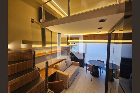 Kitnet/Studio para alugar com 1 quarto, 35m² em Santo Amaro, São Paulo