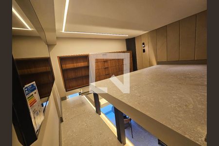 Quarto de kitnet/studio para alugar com 1 quarto, 35m² em Santo Amaro, São Paulo