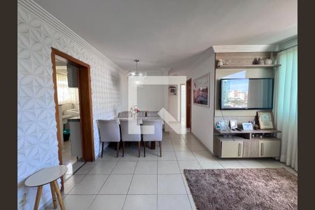 Apartamento para alugar com 3 quartos, 85m² em Ipiranga, Belo Horizonte