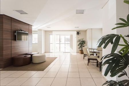 Área comum de apartamento à venda com 2 quartos, 53m² em Vila Santa Rita de Cassia, São Bernardo do Campo