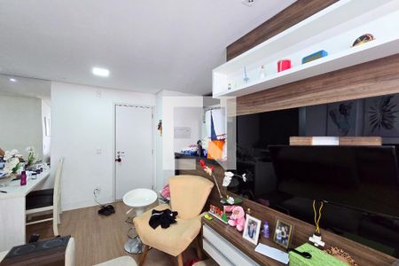 Sala de apartamento à venda com 2 quartos, 53m² em Vila Santa Rita de Cassia, São Bernardo do Campo