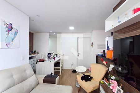 Sala de apartamento à venda com 2 quartos, 53m² em Vila Santa Rita de Cassia, São Bernardo do Campo