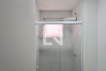 Banheiro Social de apartamento à venda com 2 quartos, 53m² em Vila Santa Rita de Cassia, São Bernardo do Campo